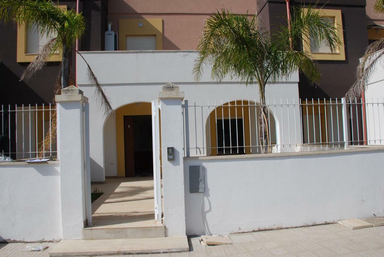 Euroitalia Apartments Giurdignano Exterior photo