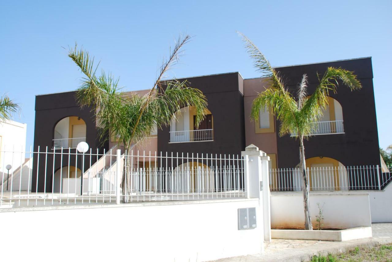 Euroitalia Apartments Giurdignano Exterior photo